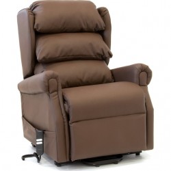 ΗΛΕΚΤΡΙΚΗ ΠΟΛΥΘΡΟΝΑ ΑΝΥΨΩΣΗΣ "BELIZE" 09-2-026 Καφέ